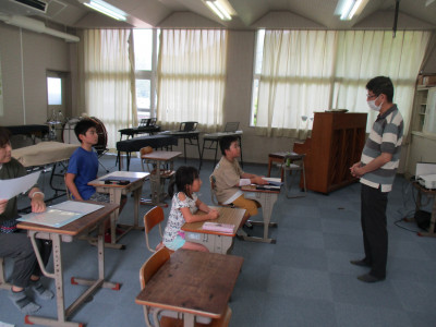 浅井敬司先生指導 (3)