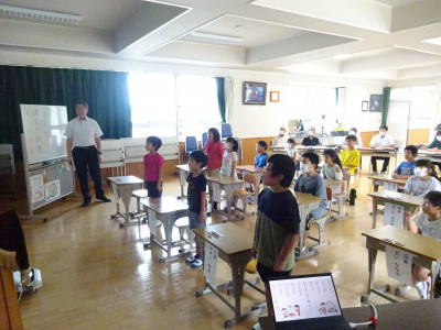 三浦小・結出小/2・3・4年生 (10)