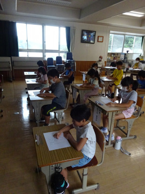 三浦小・結出小/2・3・4年生 (29)
