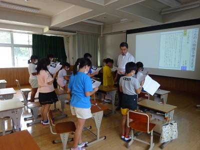 三浦小・結出小/4・5・6年生 (6)