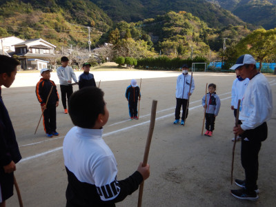 清家勲先生陸上教室 (1)