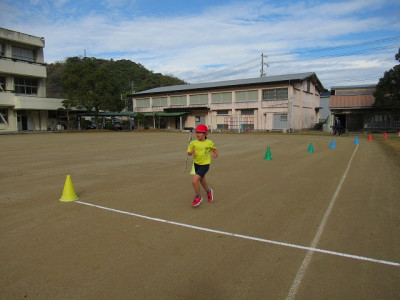 校内マラソン大会 (8)