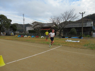 校内マラソン大会 (10)