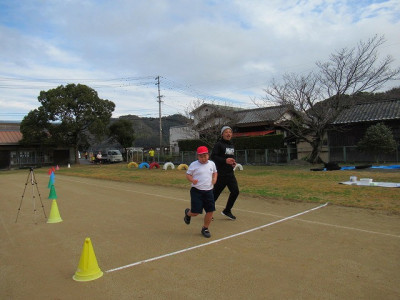 校内マラソン大会 (9)