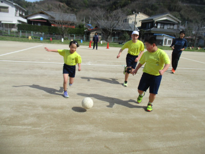 昼休みの運動 (9)