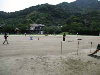 運動会運動場練習 (7)