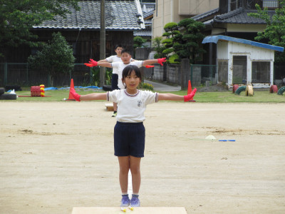 運動会総練習 (81)