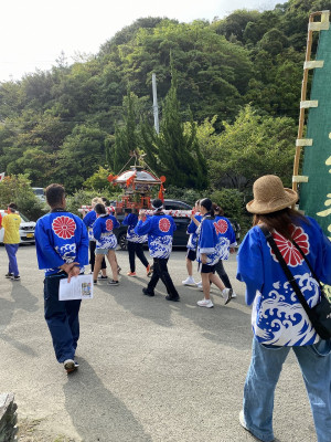 神明神社例祭／白石先生 (15)