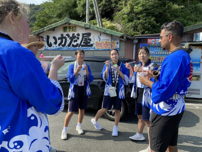 神明神社例祭／白石先生 (21)