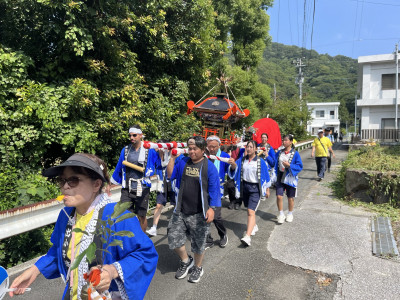 神明神社例大祭 (6)