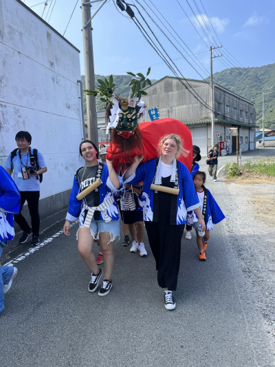 神明神社例大祭 (1)