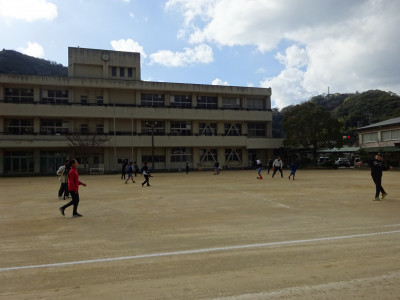 清家先生の陸上教室 (27)