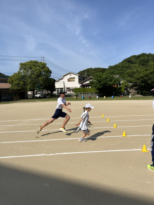 陸上教室 (23)