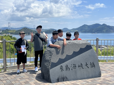 来島海峡大橋⑷