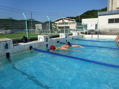 城南中の生徒さんとの巣家教室 (10)