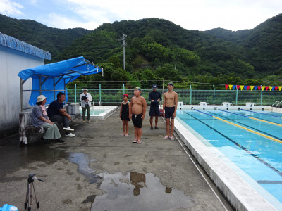 校内水泳大会 (6)