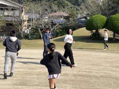 ミカエラ先生と昼休み (5)