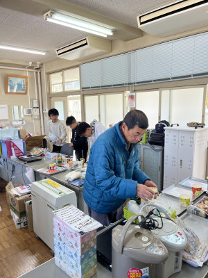 プロジェクト準備会 (3)